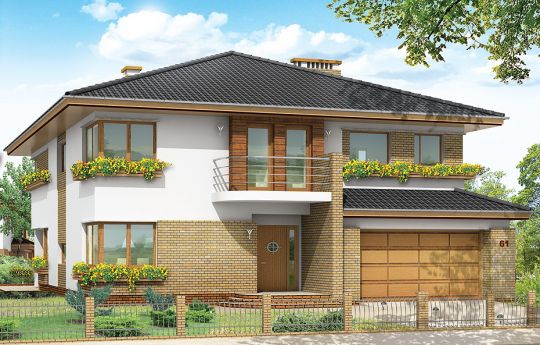 Wybór projektu domu