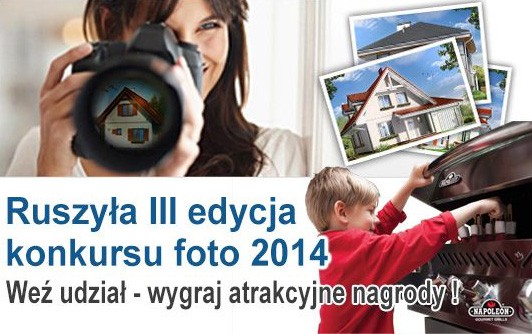 Konkurs fotograficzny MGProjekt | BLOG BUDOWLANY mgprojekt konkurs