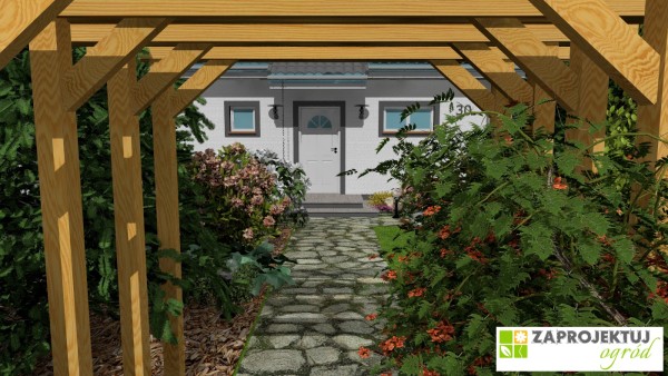 pergole w ogrodach pergole w ogrodach
