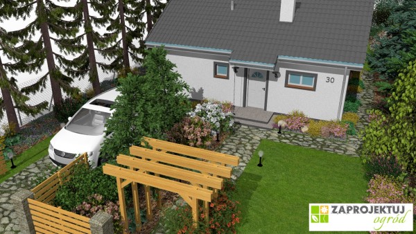 oświetlenie przed domem oświetlenie przed domem