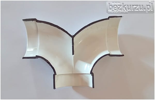 Odkurzacze centralne montaż