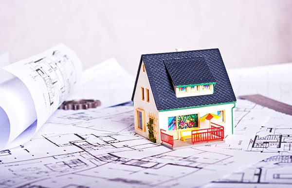 materiały do budowy domu