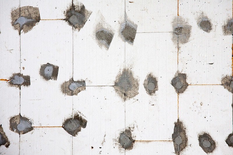 Ocieplenie ścian styropianem