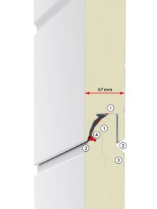LPU 67 Thermo – brama energooszczędna | BLOG BUDOWLANY