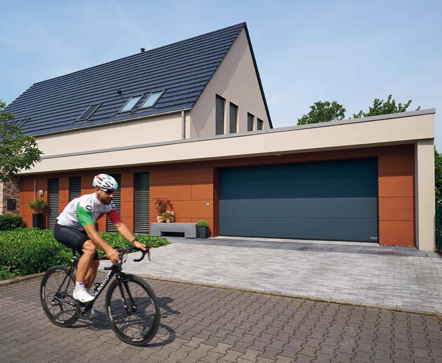 LPU 67 Thermo – brama energooszczędna | BLOG BUDOWLANY