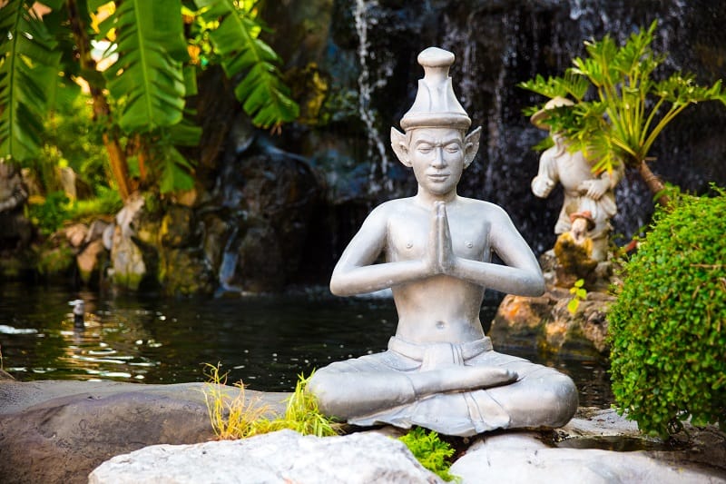 Rodzaje fontann ogrodowych Rodzaje fontann ogrodowych