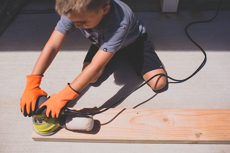 Gdzie warto wykorzystać szlifierki mimośrodowe?