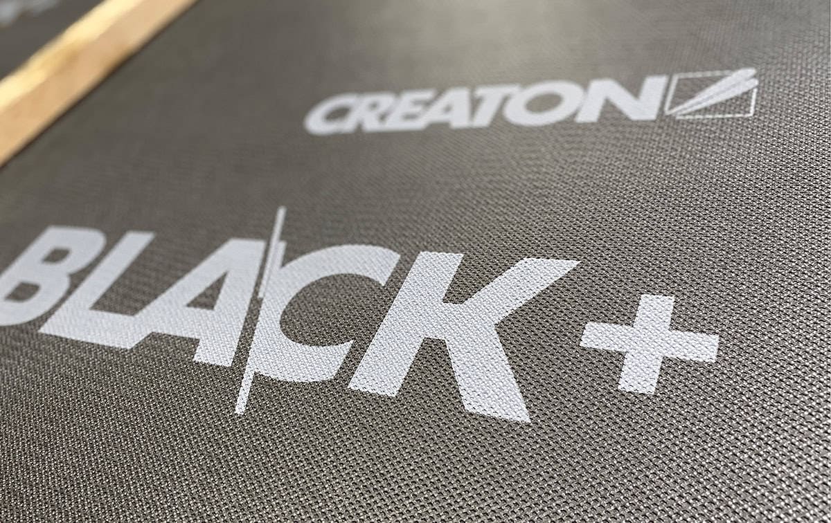 Lekka trójwarstwowa membrana UniBLACK+ | BLOG BUDOWLANY