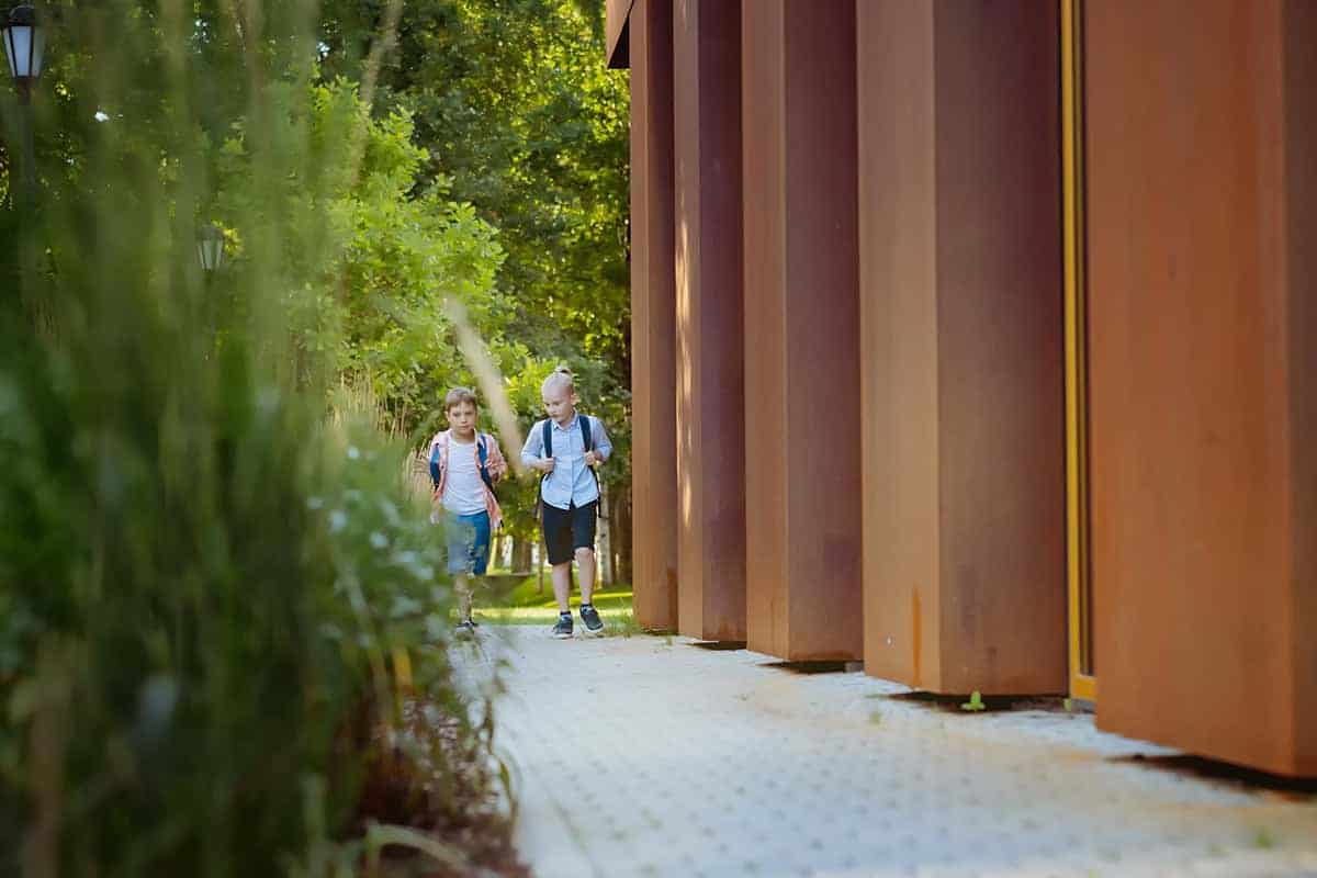 Do czego jeszcze przydaje się corten?