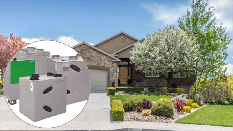 Koszty inwestycji i eksploatacji rekuperacji w domach jednorodzinnych