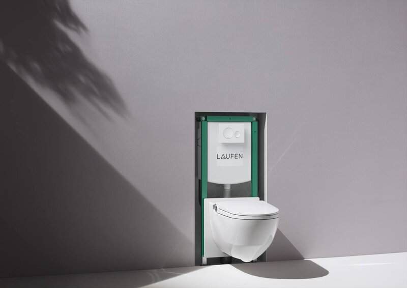 Co się kryje za ścianą? Stelaże podtynkowe, które zmieniają łazienkę w strefę komfortu