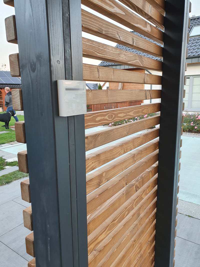 Czym charakteryzują się nowoczesne altany ogrodowe w 2025 roku? | BLOG BUDOWLANY