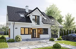 Ścieżki w ogrodzie: materiały, aranżacja ścieżek [krok po kroku] | BLOG BUDOWLANY