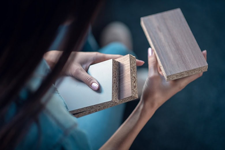 Rodzaje płyt pilśniowych