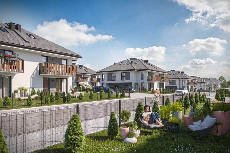 Zakup nieruchomości bez stresu i rozczarowań - dom100 udowadnia, że to możliwe | BLOG BUDOWLANY