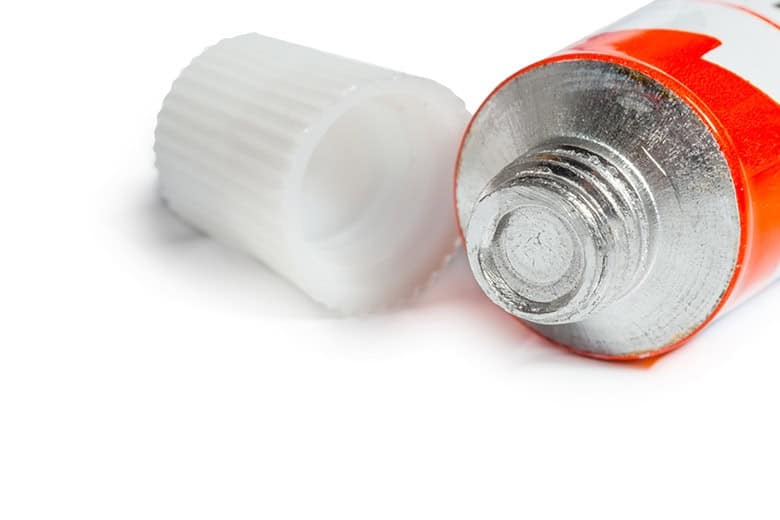 Klej do różnych materiałów z aluminium