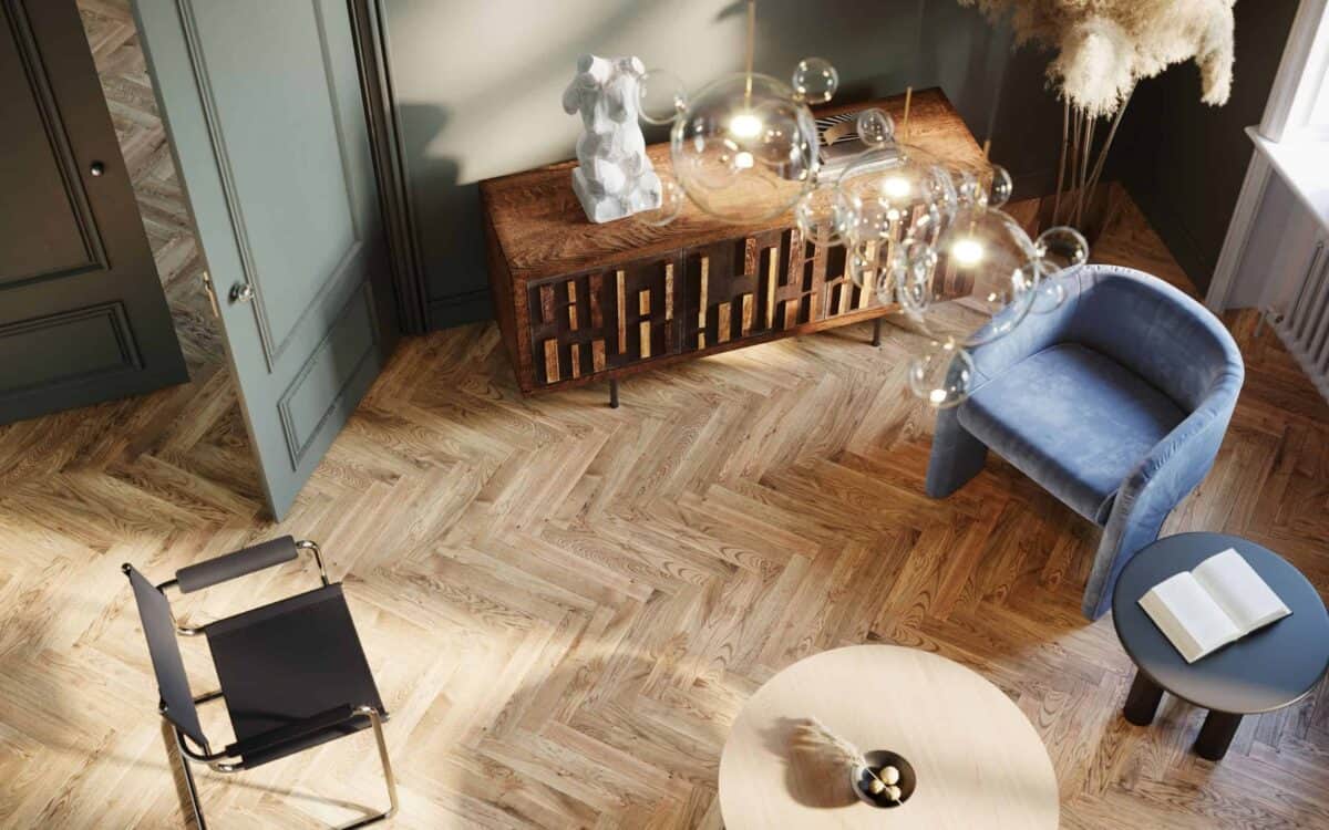 Parkiet czy panele podłogowe – co wybrać do mieszkania? | BLOG BUDOWLANY Parkiet w Jodełkę: Jawor-Parkiet