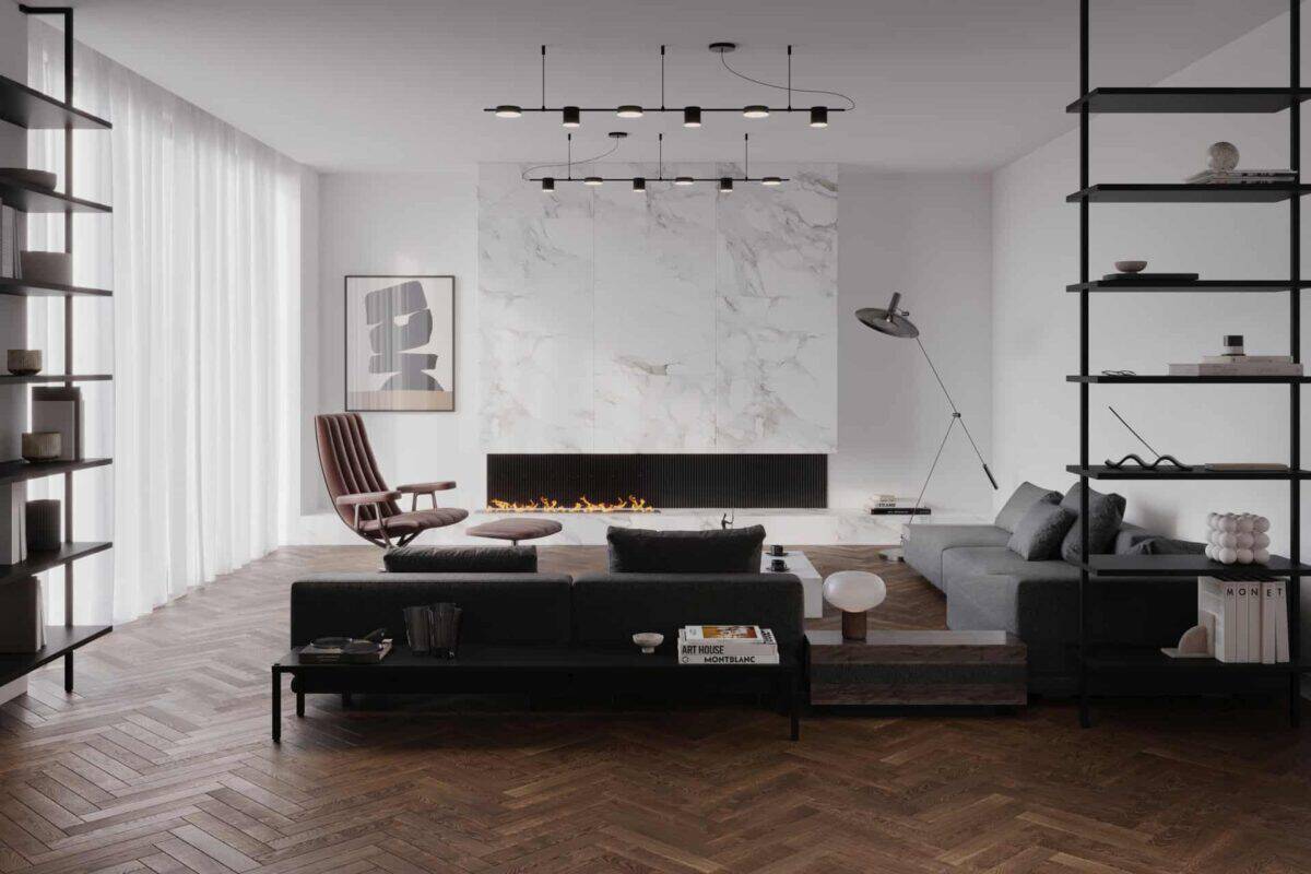 Parkiet czy panele podłogowe – co wybrać do mieszkania? | BLOG BUDOWLANY Podłogi drewniane Jawor-Parkiet