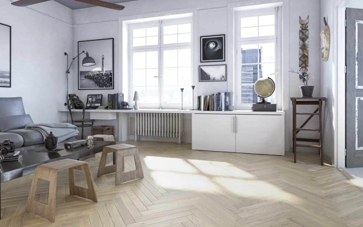 Parkiet czy panele podłogowe – co wybrać do mieszkania? | BLOG BUDOWLANY Podłogi drewniane Jawor-Parkiet