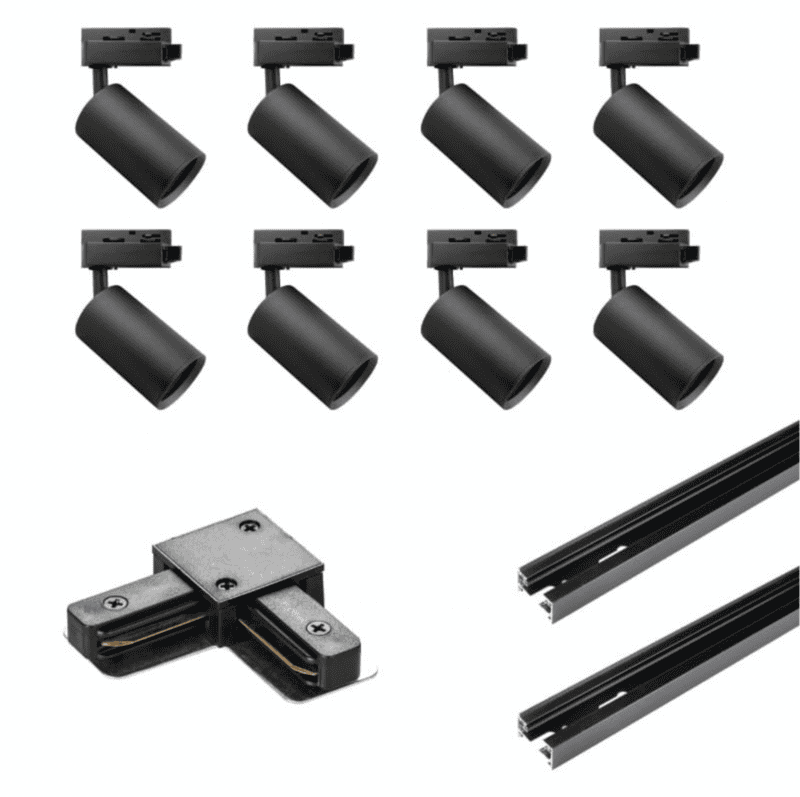 oświetlenie szynowe