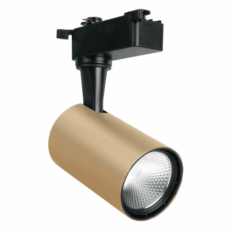 Oświetlenie szynowe – nowoczesny sposób na funkcjonalne i efektowne wnętrza | BLOG BUDOWLANY