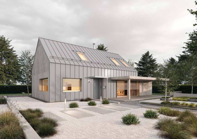 Twój nowoczesny i elegancki dom — trendy, które warto znać zanim zaczniesz budowę | BLOG BUDOWLANY