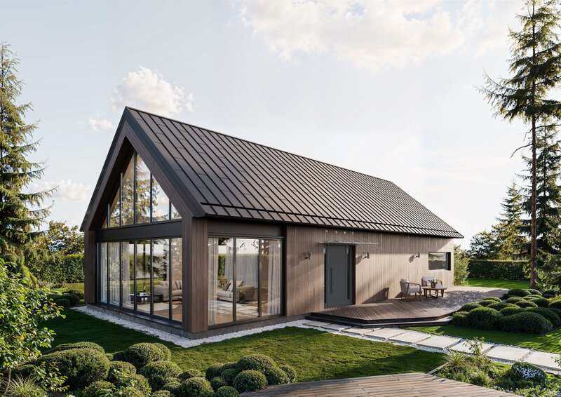 Twój nowoczesny i elegancki dom — trendy, które warto znać zanim zaczniesz budowę | BLOG BUDOWLANY