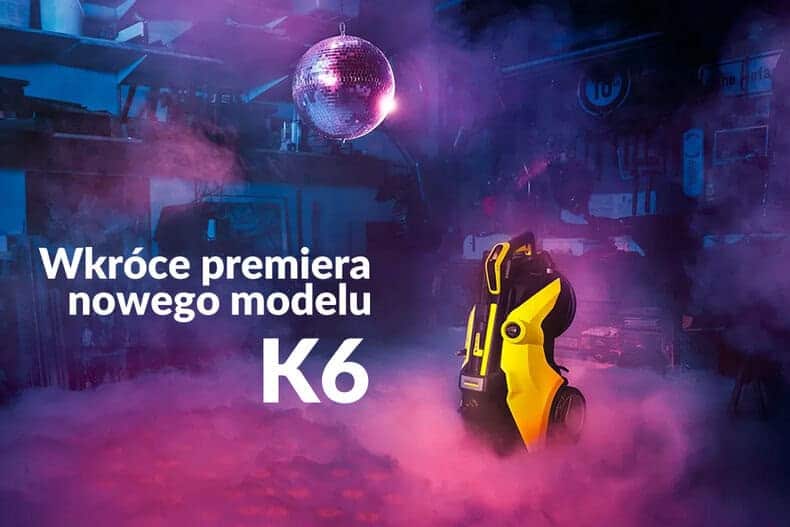 Karcher K6