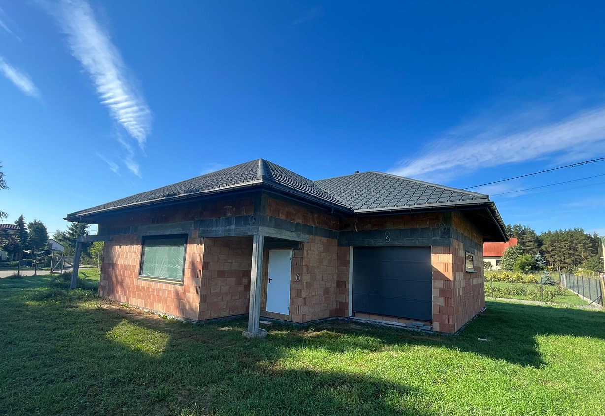 Realizacja domu Wspaniały