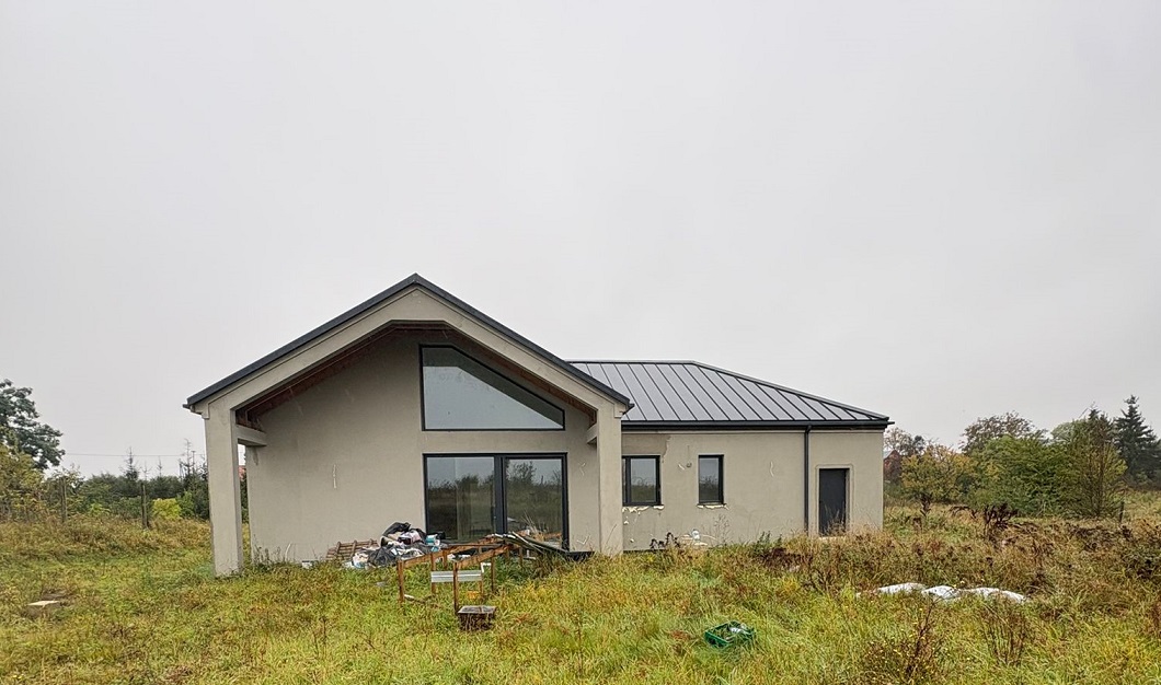 Realizacja domu Sielanka