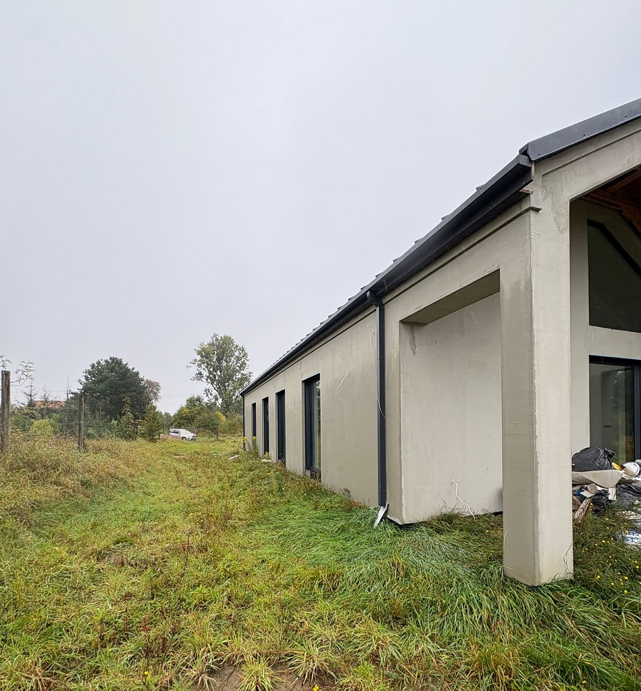 Realizacja domu Sielanka