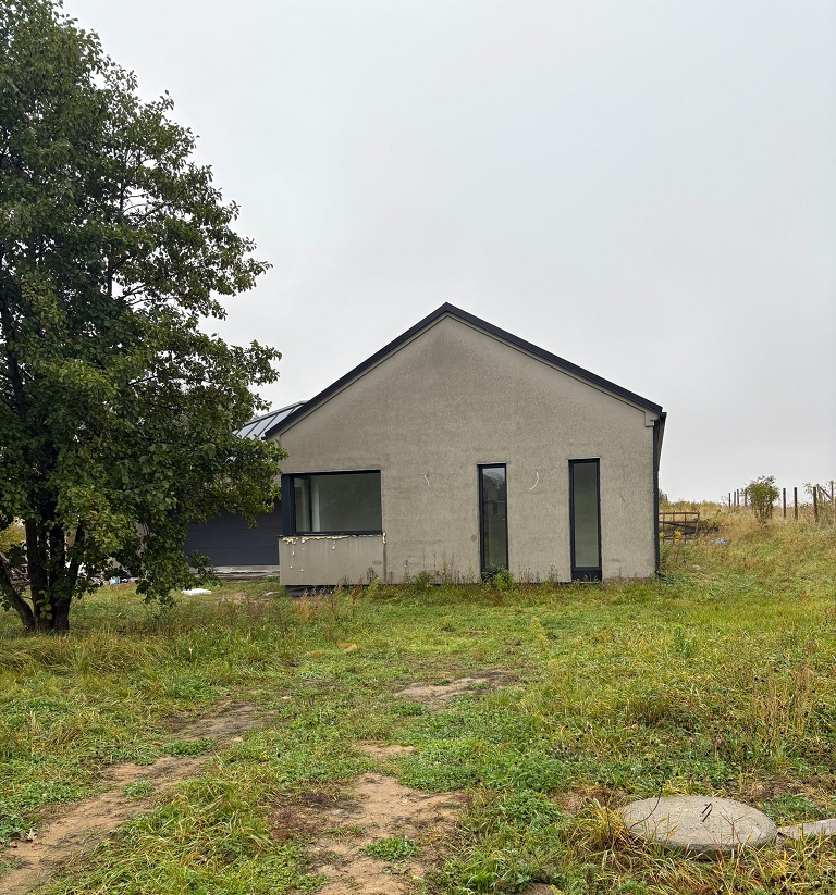 Realizacja domu Sielanka