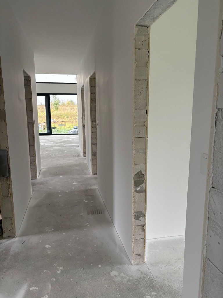 Realizacja domu Sielanka