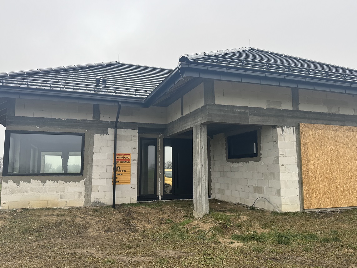 Realizacja - Projekt domu Hiacynt 5