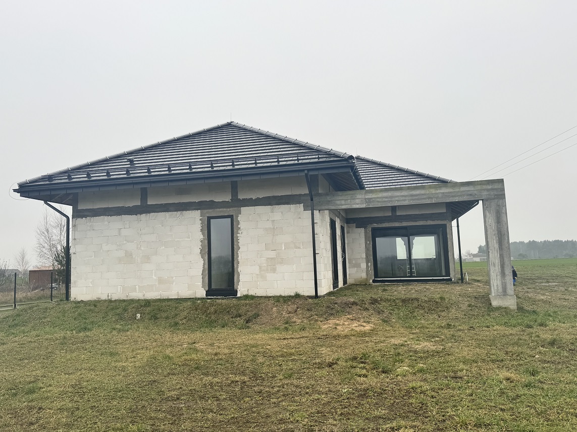 Realizacja - Projekt domu Hiacynt 5