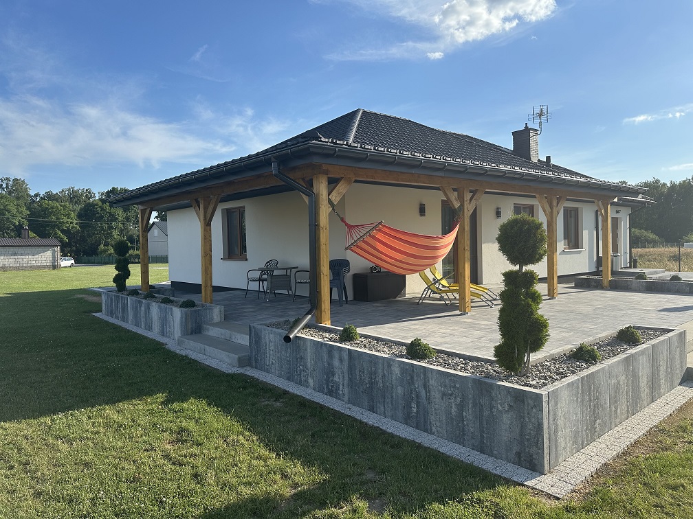 Realizacja domu Cztery kąty 2