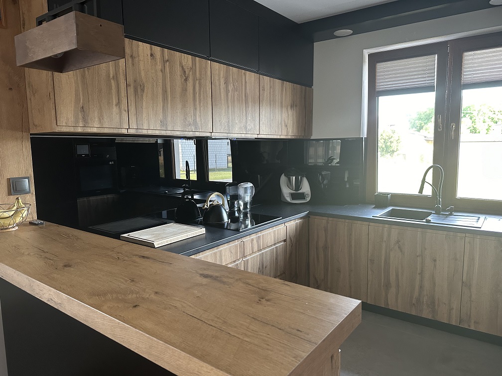 Realizacja domu Cztery kąty 2