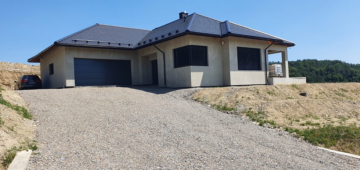 Realizacja dom Sielanka